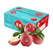Goodfarmer/佳农陕西洛川苹果5kg单果160-200g