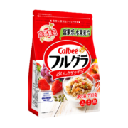 卡乐比（Calbee）日本进口水果麦片 京都富果乐燕麦片早晚餐即食冲饮非油炸 经典原味700g