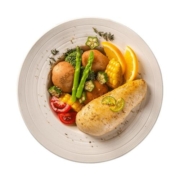 【纯肉22袋】馋帽鸡胸肉健身开袋即食代餐低脂卡速食零食鸡肉食品