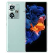 nubia 努比亚Z50 8GB+256GB 青屿 第二代骁龙8 144HZ高刷 新35mm定制光学系统 5000mAh电池80W快充拍照5G手机