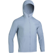 迪卡侬衣男防紫外线透气皮肤衣外套运动薄夏服水蓝色2XL-4513492