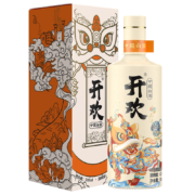 京喜特价：开欢  初代系列 浓香型白酒 42度 500ml 单瓶装