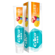 PLUS会员、概率券：纳爱斯 维C成人鲜果牙膏 120g*2件