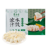 限地区、概率券：东来顺 羊肉玉米水饺子 435g 24只*9件