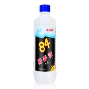 PLUS会员：净佰俐 消毒水 漂白 除菌 84消毒液470ml/瓶*2件
