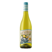 露颂【连续五年IWSC获奖】南非原瓶进口葡萄酒红酒礼盒送礼750ML 100%单一白诗南酿制 双支装
