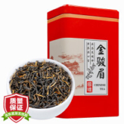 PLUS会员：LIXIANGYUAN 立香园 金骏眉红茶 250g 铁盒装