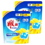 雕牌 阳光馨香洗衣凝珠 100颗/袋装
