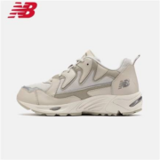 New Balance 女士 避震透气增高老爹鞋 875