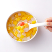 林家铺子 冰糖什锦罐头 200g*4罐