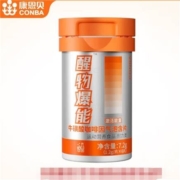 新会员：醒物爆能  牛磺酸气泡含片 6粒  本店任意下单联系客服免快递费10元