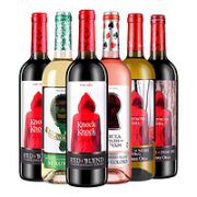 TORRE ORIA 小红帽葡萄酒 750ml*6支