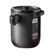 Midea 美的 MK-SPGC3004 保温电热水瓶 3L 黑色