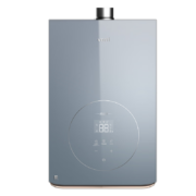 PLUS会员、需购券、预售：VATTI 华帝 i12166-16燃气热水器天然气 家用即热式