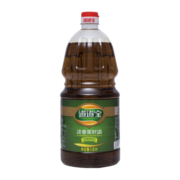 道道全菜籽油 浓香菜籽油1.8L 滴滴浓香 物理压榨非转基因食用油