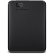 Western Digital 西部数据 1 TB Elements便携式外置硬盘-USB 3.0