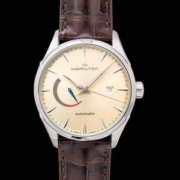Hamilton 汉米尔顿 Jazzmaster爵士大师系列 H32635521 男士机械腕表