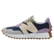 New Balance NB官方正品女款327系列复古拼接运动休闲鞋WS327PAB