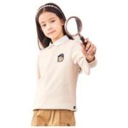 HAZZYS 哈吉斯 女童卫衣