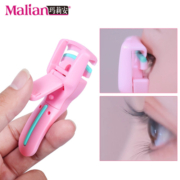 玛莉安睫毛夹卷翘持久定型太阳花眼睫毛器女小型局部便携式玛丽安