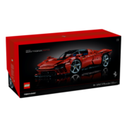 乐高（LEGO）42143 法拉利代顿SP3 积木拼装玩具机械组系列 儿童节礼物