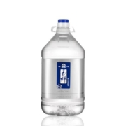 泸州玉蝉老酒·糯红高粱精酿酒2.5L桶装酒52度浓香白酒固态发酵