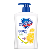 有券的上：Safeguard 舒肤佳 健康抑菌洗手液 柠檬香型 225ml