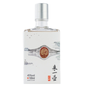 泸州玉蝉老酒·玉蝉来一壶升级版45度100ml1瓶装浓香型小版高粱酒
