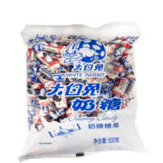 大白兔 奶糖 散装牛奶糖 原味喜糖 500g*2袋装奶糖婚庆结婚喜糖 糖果 散装喜糖原厂包装 伴手礼