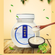 京喜特价APP、需抢券：高人本草堂 椴树雪蜜500g*1瓶