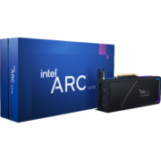 英特尔（Intel）锐炫 Arc A770 独立显卡16G 台式机电竞游戏专业设计显卡