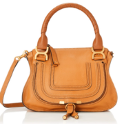 国内16900元！Chloe 蔻依 MARCIE 小号小牛皮手提包‎ CHC17WS928161  含税直邮到手¥7174.36