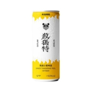 熊猫精酿啤酒陈皮比利时小麦白啤原浆啤酒整箱扎啤特价批发330ml