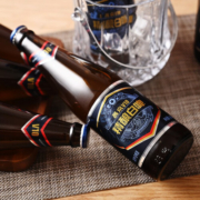 燕京啤酒 V10精酿白啤10度 426ml*12瓶整箱装