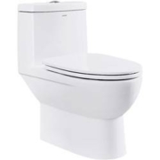 PLUS会员、需PLUS会员全品券、需买家居卡：ARROW 箭牌卫浴 AE1015 虹吸式节水连体马桶 400mm
