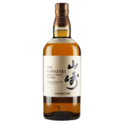 山崎（Yamazaki）1923 日本单一麦芽威士忌 700ml 日本原装进口洋酒 三得利威士忌