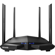 腾达（Tenda）AC10 双千兆无线路由器 游戏路由 全千兆有线端口 5G双频 1200M智能穿墙路由
