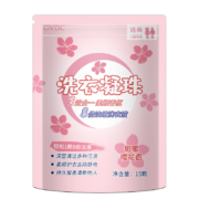 概率劵、PLUS会员：OVDL 3合1洗衣凝珠 15粒装