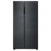Haier 海尔 BCD-602WGHSS5EDYU1 风冷对开门冰箱 602L 银河灰