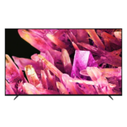 SONY 索尼 XR-75X90K 75英寸4K HDR 超高清认知芯片全面屏智能平板液晶电视机超薄 XR-75X90K