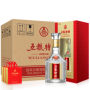 五粮液股份 五粮特曲 浓香型白酒 52度500ml*6瓶整箱 新老包装随机发货