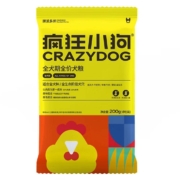 ??京东试用：疯狂小狗 拼派多拼狗粮全犬期全价犬粮200g