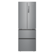 海尔（Haier）335升星辉系列一级能效双变频法式多门四开门法式家用电冰箱超薄风冷无霜变温BCD-335WLHFD9DS9
