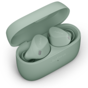捷波朗（Jabra）Elite4Active 4A真无线蓝牙耳机 主动降噪运动防水音乐耳机 降噪豆 jabra小水滴 9级降噪 薄荷绿