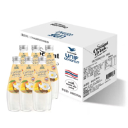 限地区，概率券:统一 优椰 芒果味椰汁 含真实椰果 300ml*6瓶 *3件