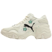 PUMA彪马官方 女子休闲鞋老爹鞋 PULSAR WEDGE CAT LOGO 392710
