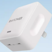 RAVPOWER 睿能宝 RP-PC1031 氮化镓充电器 35W