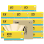 京喜特价APP：BABO 斑布 超韧抽纸 3层90抽*24包