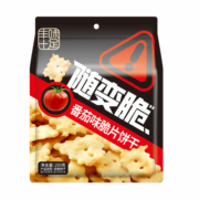 丰味十足随变脆片饼干早餐代餐大礼包小吃不规则网红追剧膨化零食
