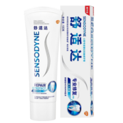 舒适达100g *3专业修复牙膏 专业修护 NovaMin技术